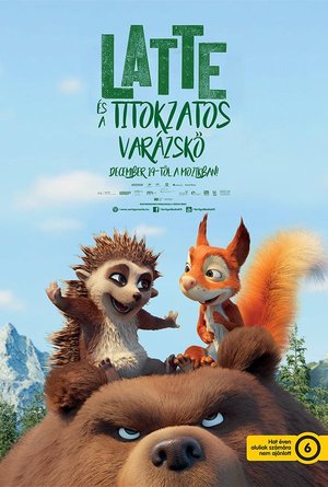 Latte és a titokzatos varázskő
