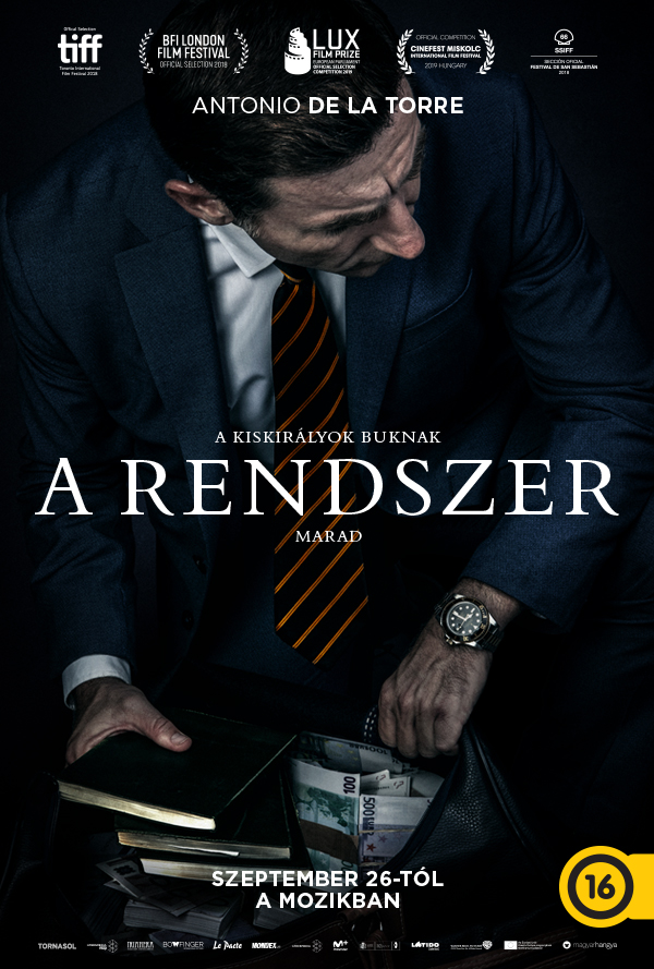 A Rendszer poster