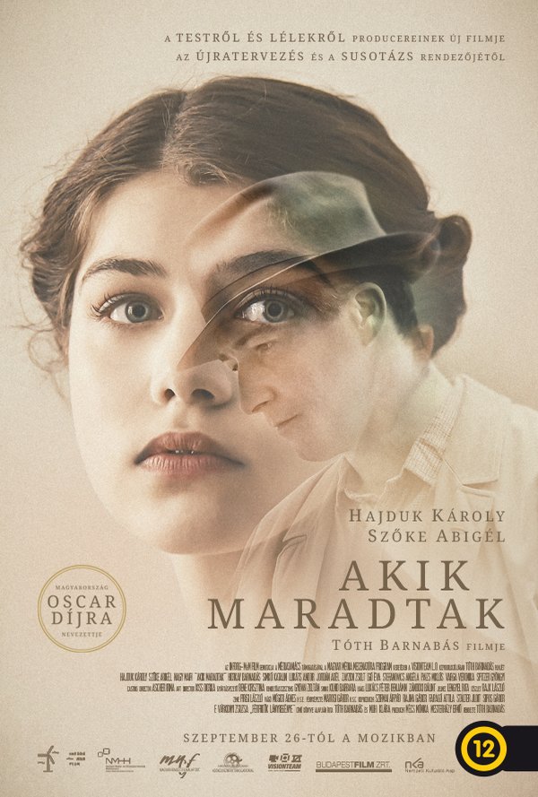 Akik maradtak poster