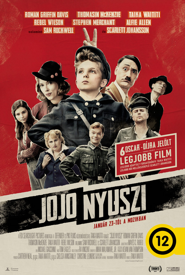Jojo Nyuszi poster