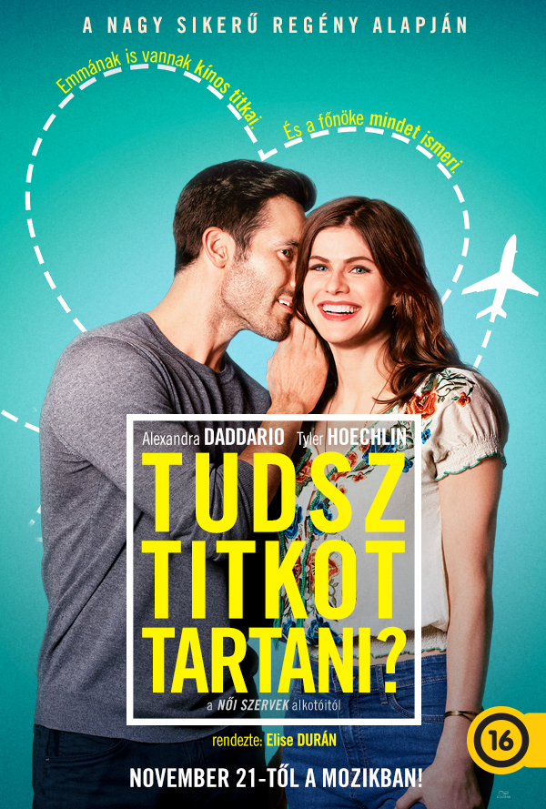 Tudsz titkot tartani? poster