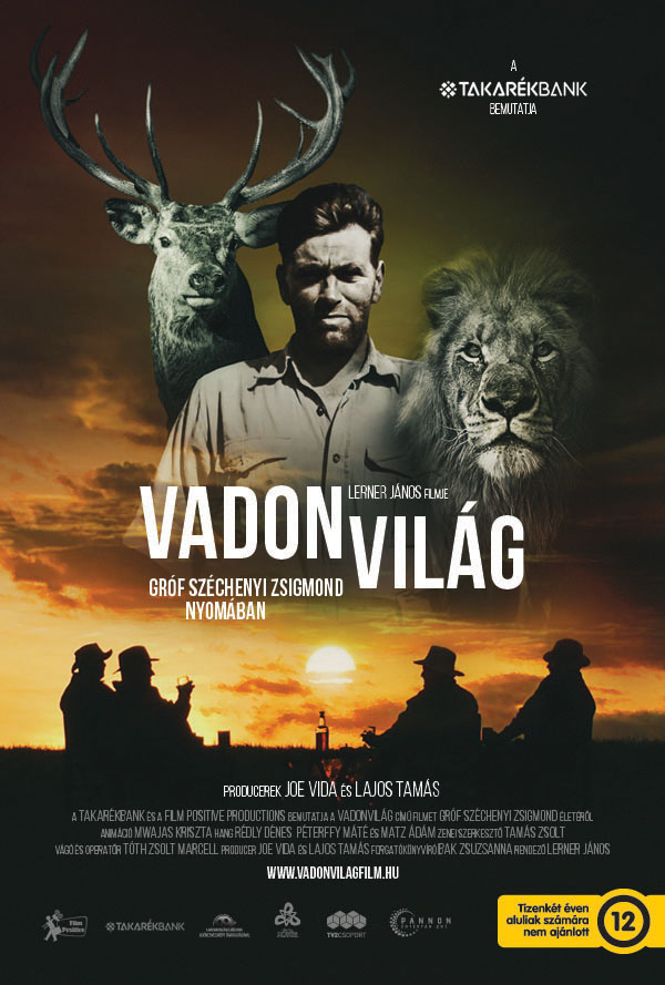 Vadonvilág poster