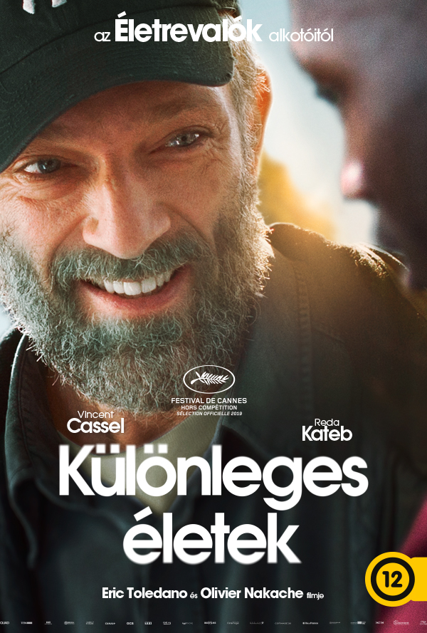 Különleges életek poster