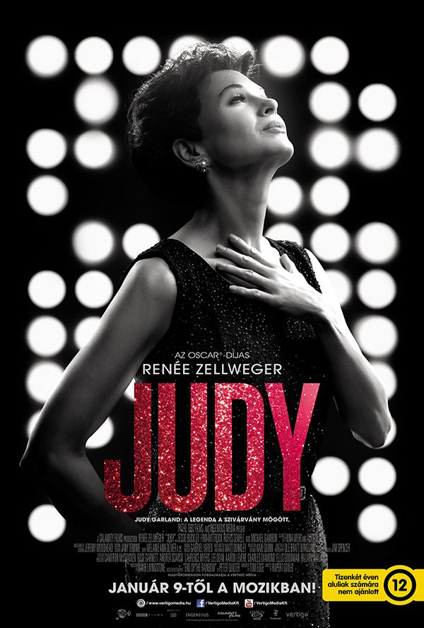 Judy poster