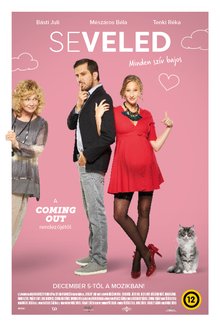 Seveled közönségtalálkozó poster