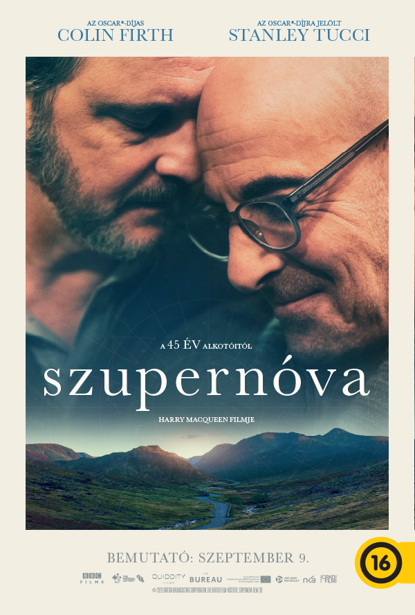 Szupernóva poster