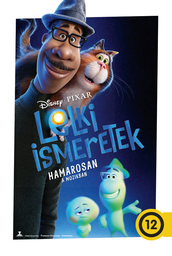 Lelki ismeretek poster