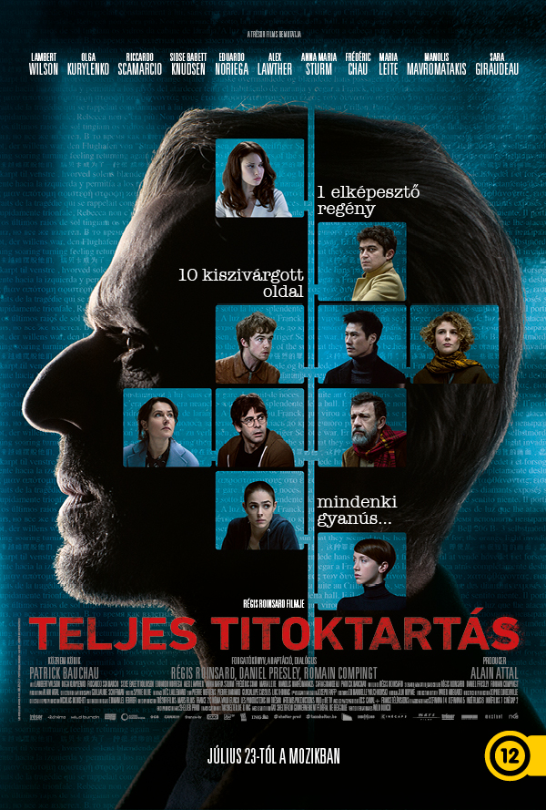 Teljes titoktartás poster