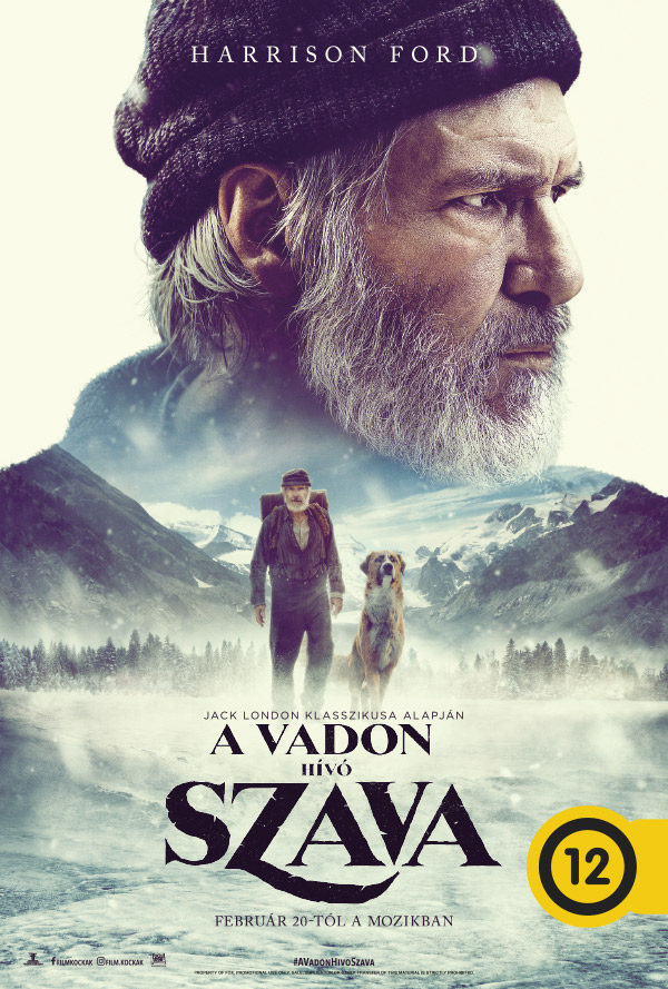 A vadon hívó szava poster