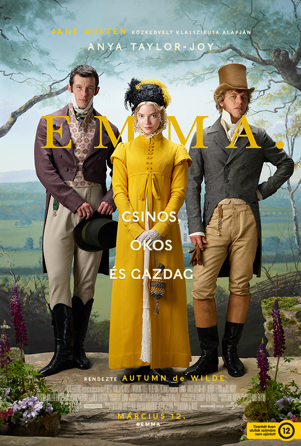 Emma. poster