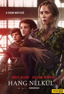 Hang nélkül 2 poster