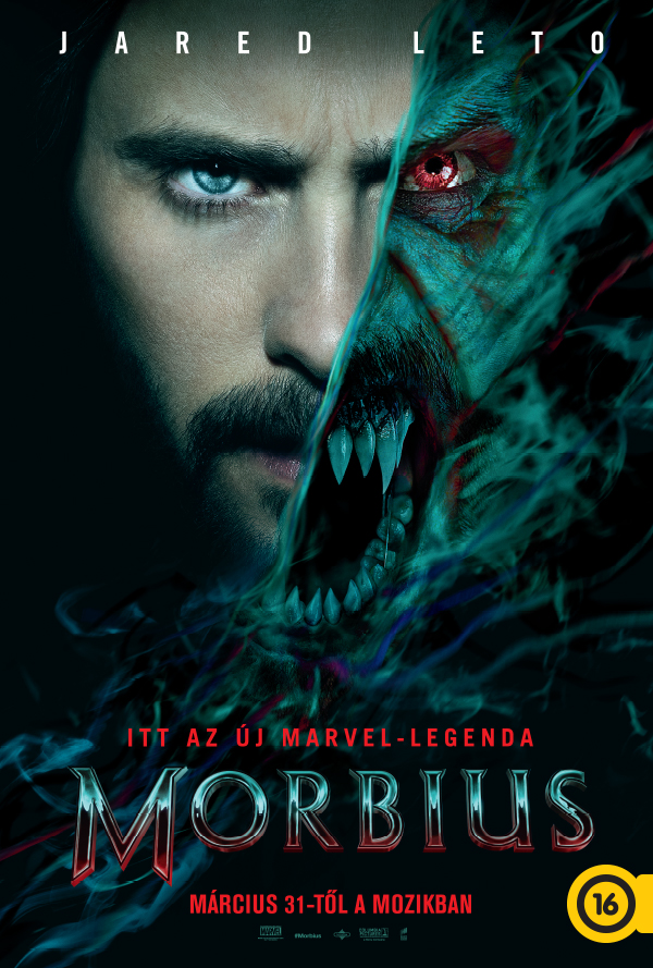 Morbius poster
