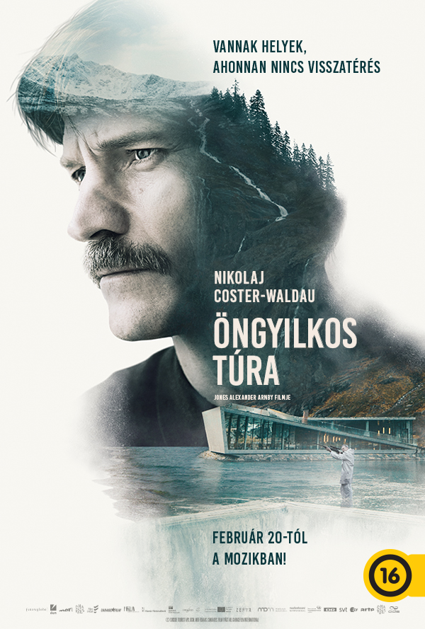 Öngyilkos túra poster