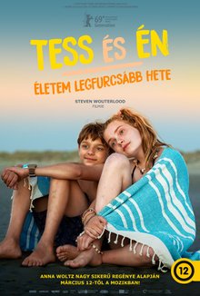 Tess és én - Életem legfurcsább hete poster