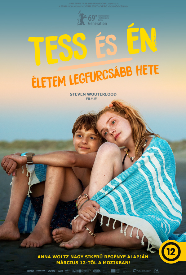 Tess és én - Életem legfurcsább hete poster