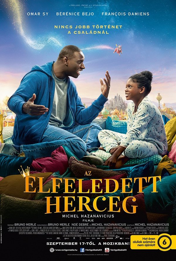 Az elfeledett herceg poster