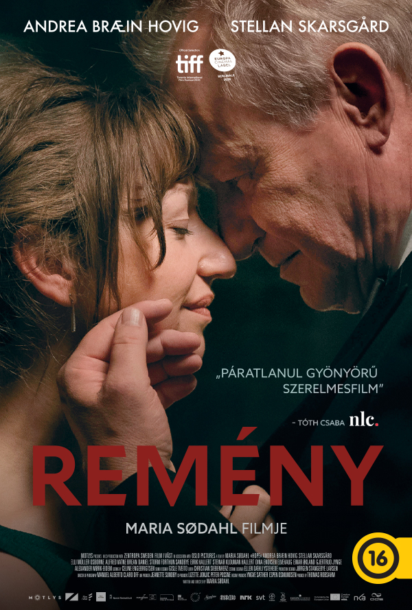 Remény poster