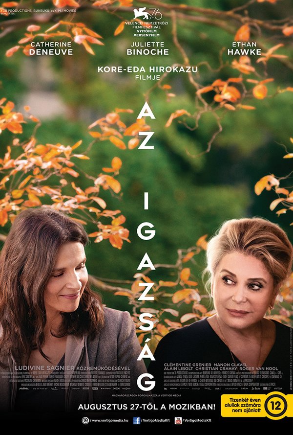 Az Igazság poster