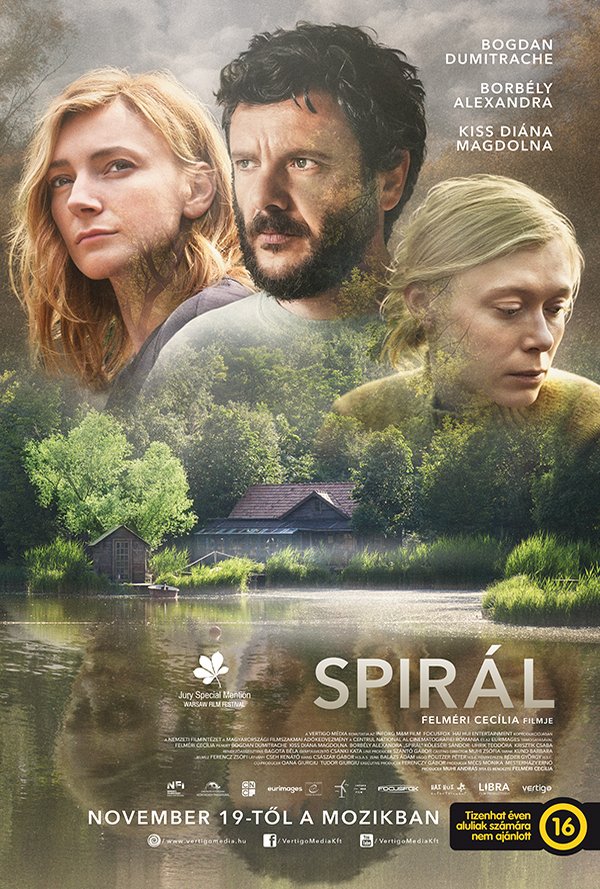 Spirál poster