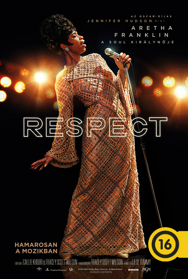 Respect poster