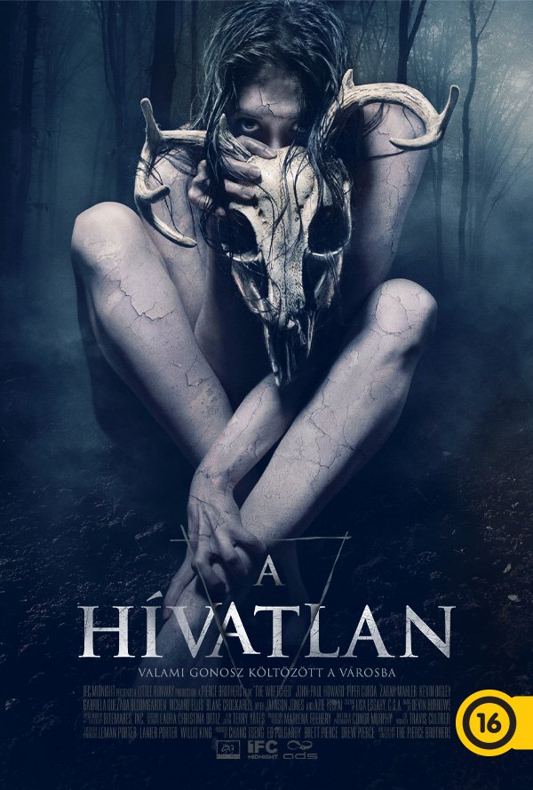 A hívatlan poster