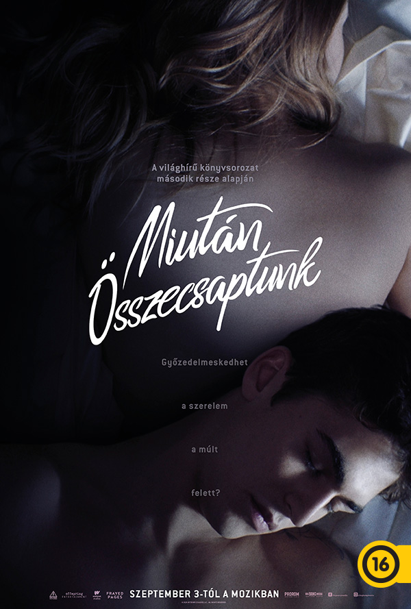 Miután Összecsaptunk poster