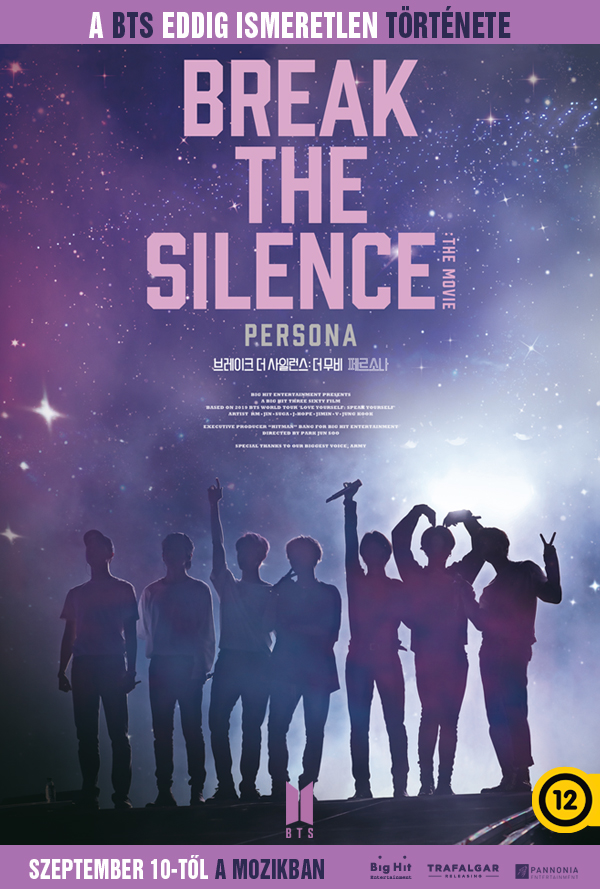 Break The Silence: The Movie poster