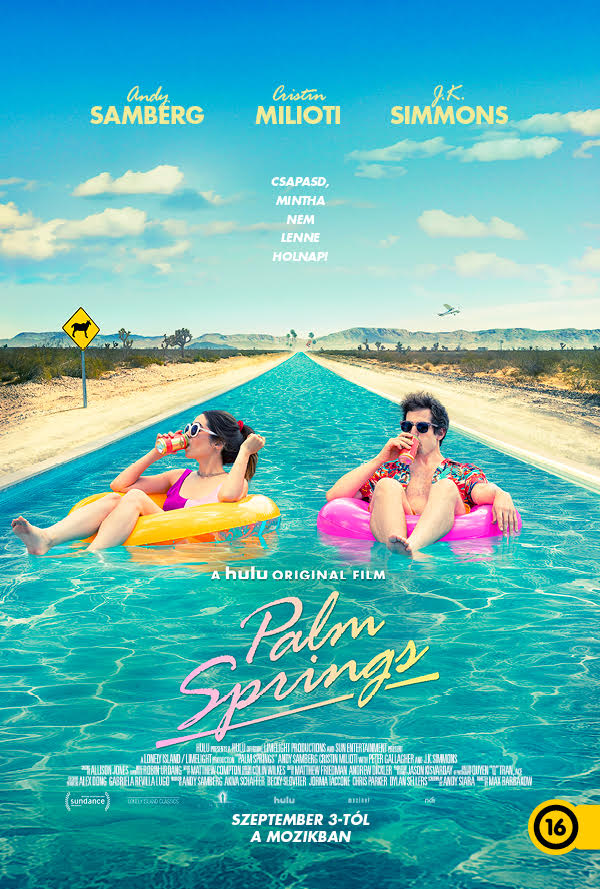 Palm Springs poster