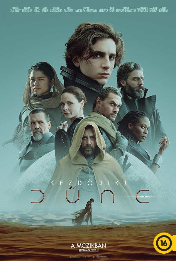 Dune poster