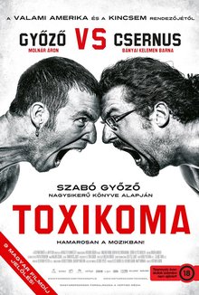 Toxikoma poster