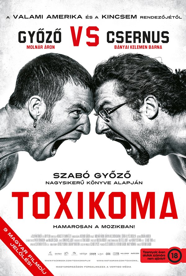 Toxikoma poster