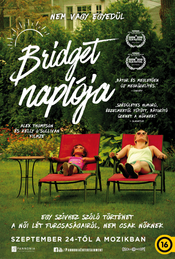 Bridget naplója poster