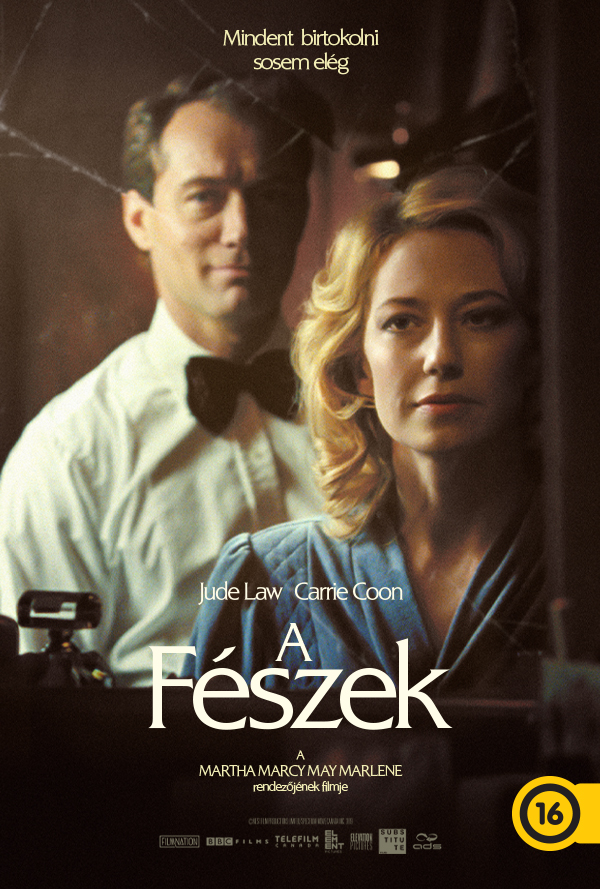 A fészek poster