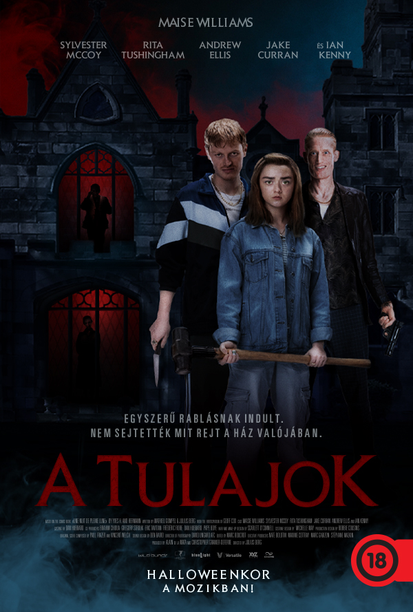 A Tulajok poster