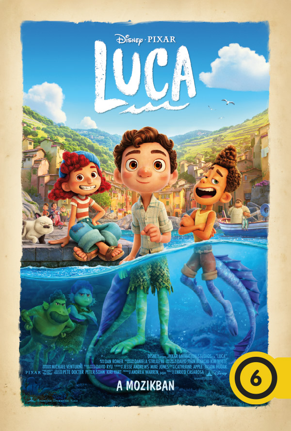 Luca poster