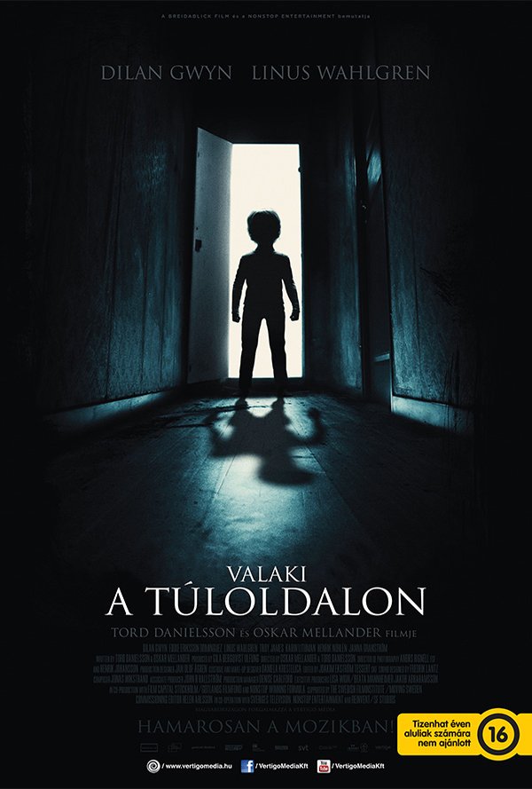 Valaki A Túloldalon poster