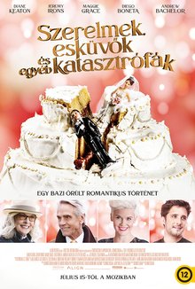 Szerelmek, Esküvők És Egyéb Katasztrófák poster