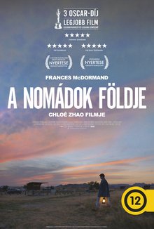 A Nomádok Földje poster
