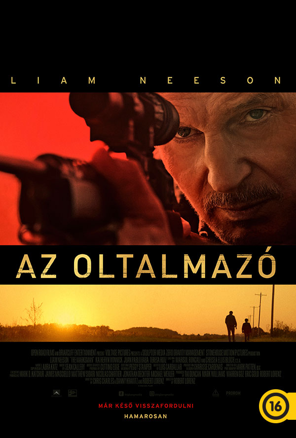 Az oltalmazó poster