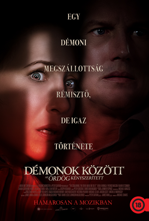 Démonok Között Az Ördög Kényszerített poster