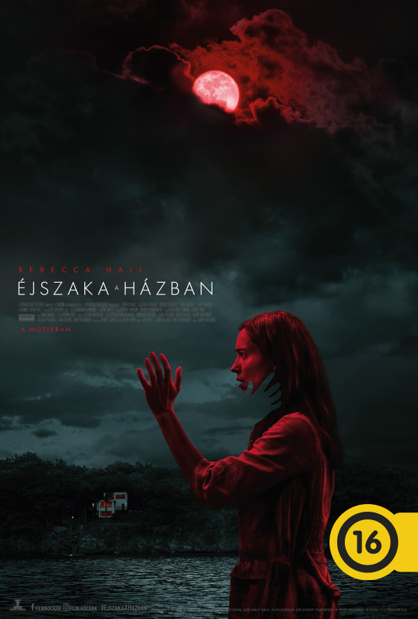 Éjszaka A Házban poster