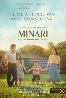 Minari: A családom története poster