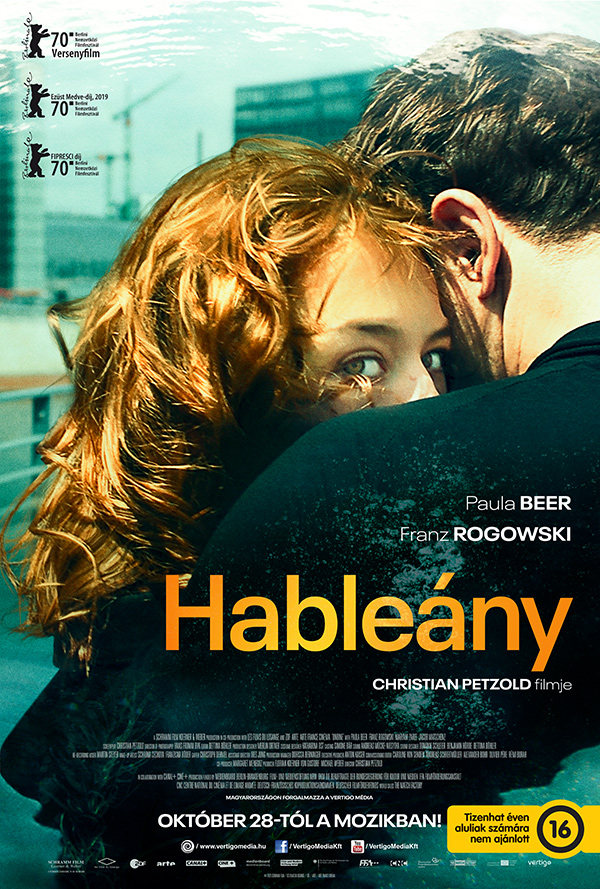 Hableány poster