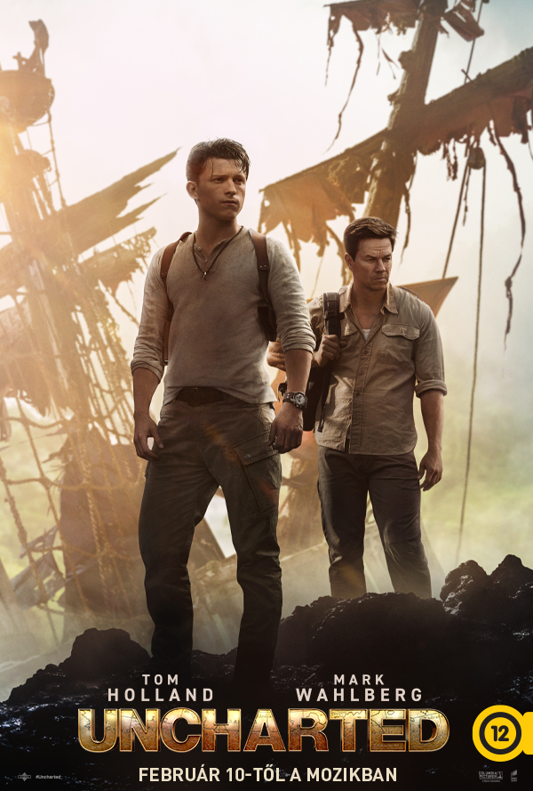 Uncharted poster