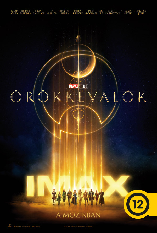 Örökkévalók poster