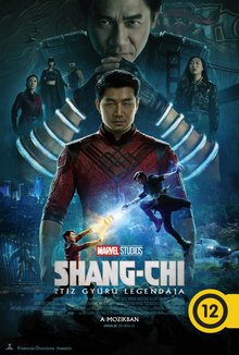Shang-Chi és a Tíz Gyűrű legendája poster