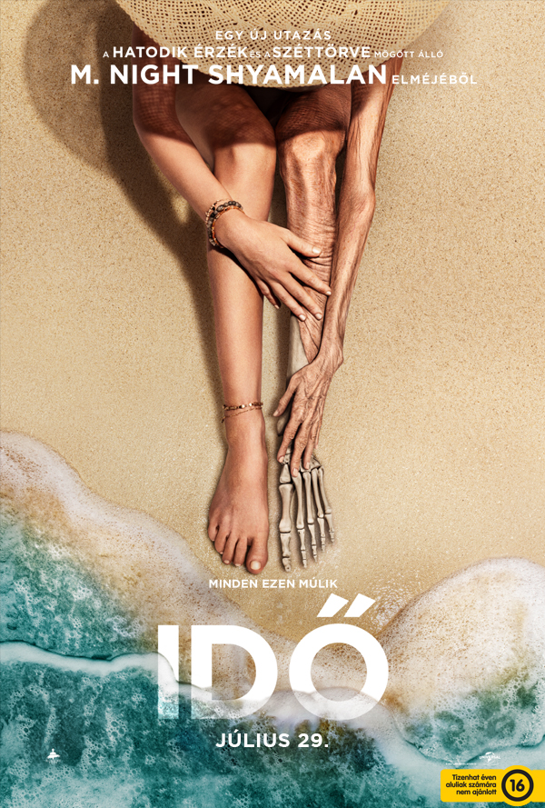 Idő poster