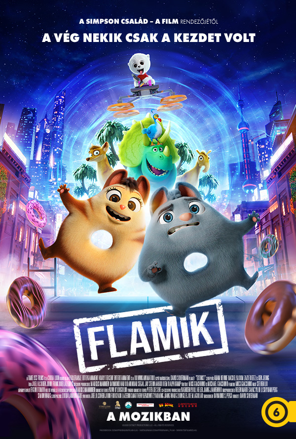 Flamik poster