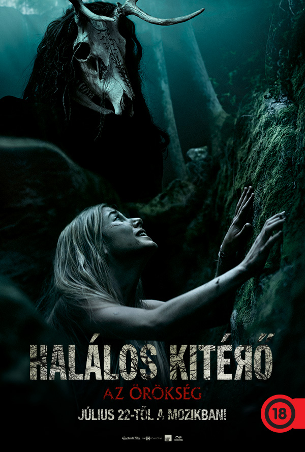 Halálos kitérő – Örökség poster