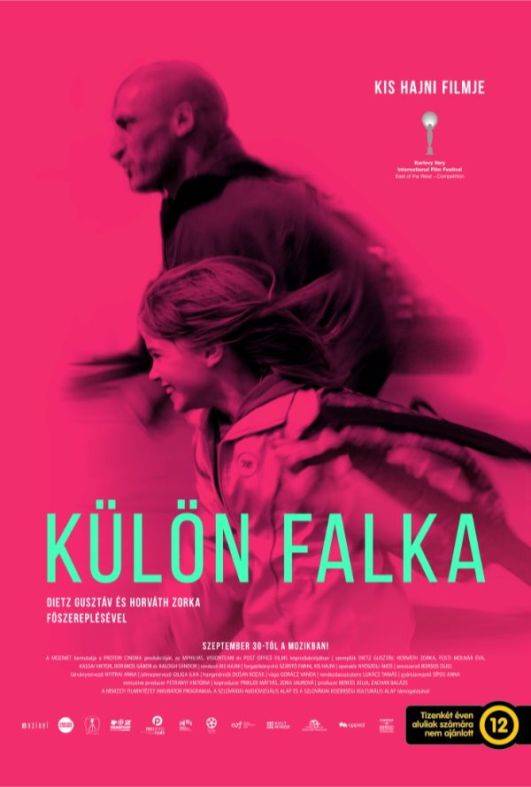 Külön Falka poster